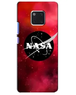 Чехол для Huawei Mate 20 Pro (LYA-L09, LYA-L29) с картинкой «NASA — красная туманность» Чехол для Huawei Mate 20 Pro (LYA-L09, LYA-L29) с картинкой «NASA — красная туманность»