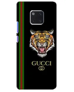 Чохол для Huawei Mate 20 Pro (LYA-L09, LYA-L29) з картинкою «Тигр Gucci»