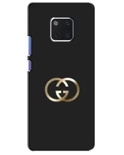 Чохол для Huawei Mate 20 Pro (LYA-L09, LYA-L29) з картинкою «Мінімалізм Gucci»