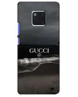 Чохол для Huawei Mate 20 Pro (LYA-L09, LYA-L29) з картинкою «Gucci — морський прибій»