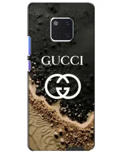 Чохол для Huawei Mate 20 Pro (LYA-L09, LYA-L29) з картинкою «Gucci — піщані дюни»