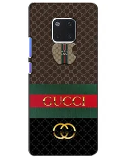 Чохол для Huawei Mate 20 Pro (LYA-L09, LYA-L29) з картинкою «Gucci — брендований десерт»
