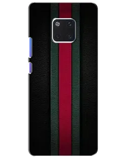 Чохол для Huawei Mate 20 Pro (LYA-L09, LYA-L29) з картинкою «Gucci — неонова лінія»