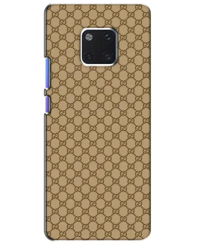 Чехол для Huawei Mate 20 Pro (LYA-L09, LYA-L29) с картинкой «Gucci — классический беж» Чехол для Huawei Mate 20 Pro (LYA-L09, LYA-L29) с картинкой «Gucci — классический беж»