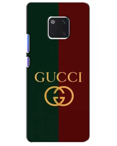 Чехол для Huawei Mate 20 Pro (LYA-L09, LYA-L29) с картинкой «Gucci — темно-зеленый градиент» Чехол для Huawei Mate 20 Pro (LYA-L09, LYA-L29) с картинкой «Gucci — темно-зеленый градиент»