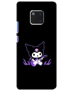 Чохол для Huawei Mate 20 Pro (LYA-L09, LYA-L29) з картинкою «Електрична Kuromi» Чохол для Huawei Mate 20 Pro (LYA-L09, LYA-L29) з картинкою «Електрична Kuromi»
