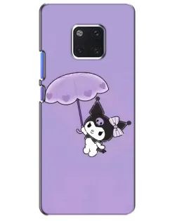 Чохол для Huawei Mate 20 Pro (LYA-L09, LYA-L29) з картинкою «Kuromi з парасолькою» Чохол для Huawei Mate 20 Pro (LYA-L09, LYA-L29) з картинкою «Kuromi з парасолькою»