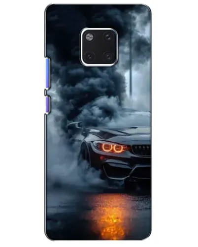Чехол для Huawei Mate 20 Pro (LYA-L09, LYA-L29) с картинкой «BMW M-Power — абстракция» Чехол для Huawei Mate 20 Pro (LYA-L09, LYA-L29) с картинкой «BMW M-Power — абстракция»