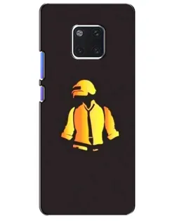Чохол для Huawei Mate 20 Pro (LYA-L09, LYA-L29) з картинкою «Winner Winner — PUBG»