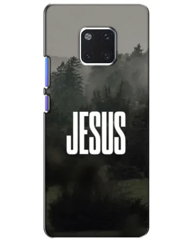 Чехол для Huawei Mate 20 Pro (LYA-L09, LYA-L29) с картинкой «Свет в тумане» Чехол для Huawei Mate 20 Pro (LYA-L09, LYA-L29) с картинкой «Свет в тумане»