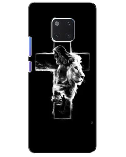 Чехол для Huawei Mate 20 Pro (LYA-L09, LYA-L29) с картинкой «Сияющий крест Jesus» Чехол для Huawei Mate 20 Pro (LYA-L09, LYA-L29) с картинкой «Сияющий крест Jesus»