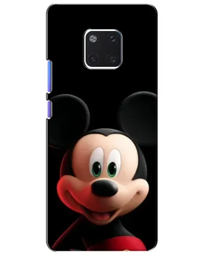 Чехол для Huawei Mate 20 Pro (LYA-L09, LYA-L29) с картинкой «Улыбающийся Микки Маус» Чехол для Huawei Mate 20 Pro (LYA-L09, LYA-L29) с картинкой «Улыбающийся Микки Маус»