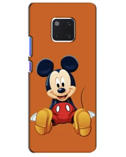 Чехол для Huawei Mate 20 Pro (LYA-L09, LYA-L29) с картинкой «Микки отдыхает» Чехол для Huawei Mate 20 Pro (LYA-L09, LYA-L29) с картинкой «Микки отдыхает»