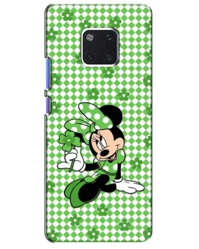 Чехол для Huawei Mate 20 Pro (LYA-L09, LYA-L29) с картинкой «Mickey в клетку» Чехол для Huawei Mate 20 Pro (LYA-L09, LYA-L29) с картинкой «Mickey в клетку»