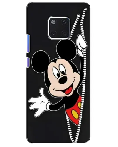 Чехол для Huawei Mate 20 Pro (LYA-L09, LYA-L29) с картинкой «Микки раздвигает стены» Чехол для Huawei Mate 20 Pro (LYA-L09, LYA-L29) с картинкой «Микки раздвигает стены»
