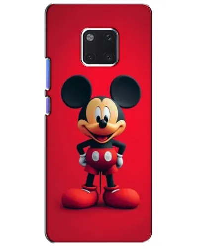 Чехол для Huawei Mate 20 Pro (LYA-L09, LYA-L29) с картинкой «Mickey в полный рост» Чехол для Huawei Mate 20 Pro (LYA-L09, LYA-L29) с картинкой «Mickey в полный рост»