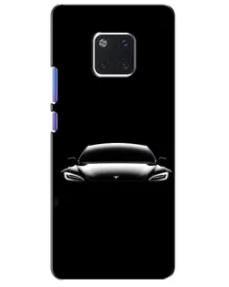 Чохол для Huawei Mate 20 Pro (LYA-L09, LYA-L29) з картинкою «Фари Tesla Night» Чохол для Huawei Mate 20 Pro (LYA-L09, LYA-L29) з картинкою «Фари Tesla Night»