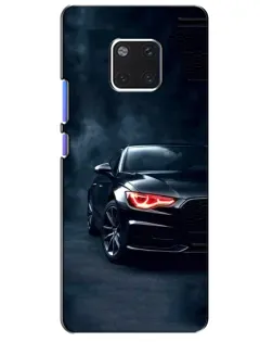 Чохол для Huawei Mate 20 Pro (LYA-L09, LYA-L29) з картинкою «Audi — хижий погляд»