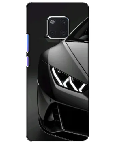 Чехол для Huawei Mate 20 Pro (LYA-L09, LYA-L29) с картинкой «Lamborghini фары детализация» Чехол для Huawei Mate 20 Pro (LYA-L09, LYA-L29) с картинкой «Lamborghini фары детализация»