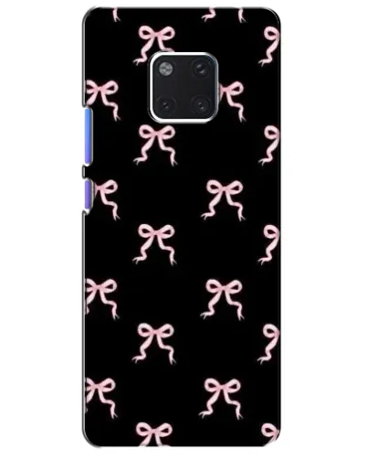 Чехол для Huawei Mate 20 Pro (LYA-L09, LYA-L29) с картинкой «Бант-цветок»
