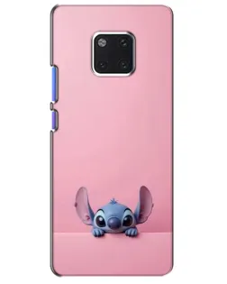 Чохол для Huawei Mate 20 Pro (LYA-L09, LYA-L29) з картинкою «Stitch визирає»