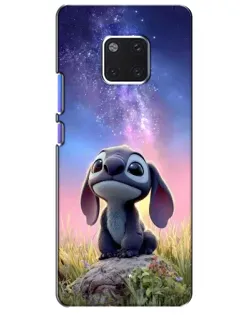 Чохол для Huawei Mate 20 Pro (LYA-L09, LYA-L29) з картинкою «Стіч на світанку»
