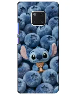 Чохол для Huawei Mate 20 Pro (LYA-L09, LYA-L29) з картинкою «Стіч та лохина»