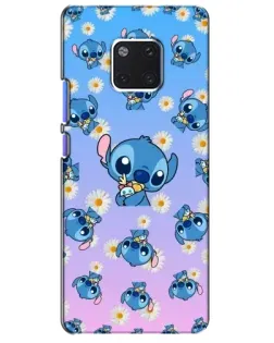 Чохол для Huawei Mate 20 Pro (LYA-L09, LYA-L29) з картинкою «Патерн зі Стічем»