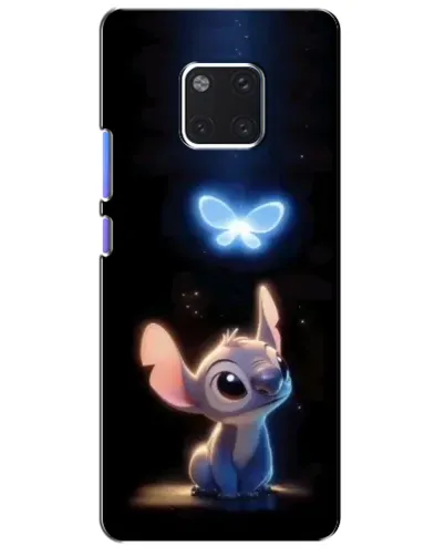 Чехол для Huawei Mate 20 Pro (LYA-L09, LYA-L29) с картинкой «Сияющий Стич» Чехол для Huawei Mate 20 Pro (LYA-L09, LYA-L29) с картинкой «Сияющий Стич»