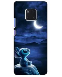 Чохол для Huawei Mate 20 Pro (LYA-L09, LYA-L29) з картинкою «Місячна ніч Стіча»