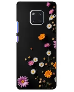 Чохол для Huawei Mate 20 Pro (LYA-L09, LYA-L29) з картинкою «Квіткова композиція»