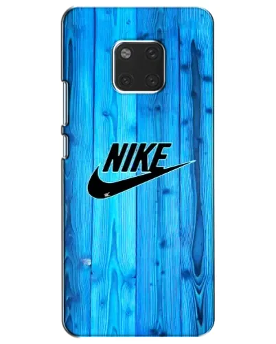 Чехол для Huawei Mate 20 (HMA-L09, HMA-L29) с картинкой «Голубое дерево Nike»