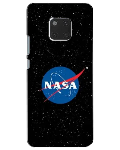 Чехол для Huawei Mate 20 (HMA-L09, HMA-L29) с картинкой «NASA — звездное небо» Чехол для Huawei Mate 20 (HMA-L09, HMA-L29) с картинкой «NASA — звездное небо»