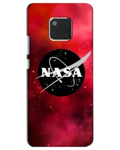 Чехол для Huawei Mate 20 (HMA-L09, HMA-L29) с картинкой «NASA — красная туманность» Чехол для Huawei Mate 20 (HMA-L09, HMA-L29) с картинкой «NASA — красная туманность»