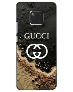 Чехол для Huawei Mate 20 (HMA-L09, HMA-L29) с картинкой «Gucci — песчаные дюны»