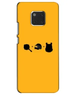 Чехол для Huawei Mate 20 (HMA-L09, HMA-L29) с картинкой «BMW — современная классика» Чехол для Huawei Mate 20 (HMA-L09, HMA-L29) с картинкой «BMW — современная классика»