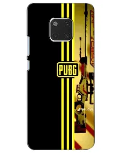 Чехол для Huawei Mate 20 (HMA-L09, HMA-L29) с картинкой «PUBG — камуфляжный шлем» Чехол для Huawei Mate 20 (HMA-L09, HMA-L29) с картинкой «PUBG — камуфляжный шлем»
