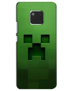 Чохол для Huawei Mate 20 (HMA-L09, HMA-L29) з картинкою «Кріпер мікро-дизайн» Чохол для Huawei Mate 20 (HMA-L09, HMA-L29) з картинкою «Кріпер мікро-дизайн»