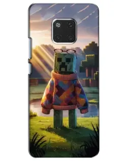 Чохол для Huawei Mate 20 (HMA-L09, HMA-L29) з картинкою «Кріпер у светрі» Чохол для Huawei Mate 20 (HMA-L09, HMA-L29) з картинкою «Кріпер у светрі»