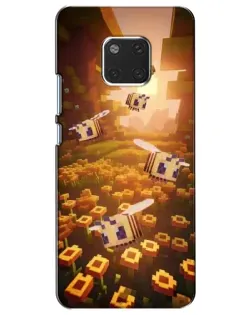 Чохол для Huawei Mate 20 (HMA-L09, HMA-L29) з картинкою «Поле соняшників» Чохол для Huawei Mate 20 (HMA-L09, HMA-L29) з картинкою «Поле соняшників»