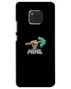 Чохол для Huawei Mate 20 (HMA-L09, HMA-L29) з картинкою «Алмазне кайло» Чохол для Huawei Mate 20 (HMA-L09, HMA-L29) з картинкою «Алмазне кайло»