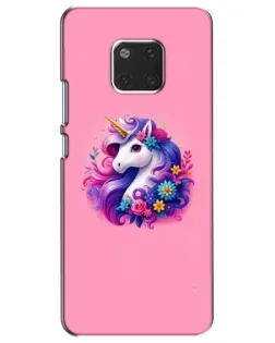 Чехол для Huawei Mate 20 (HMA-L09, HMA-L29) с картинкой «Сказочный единорог» Чехол для Huawei Mate 20 (HMA-L09, HMA-L29) с картинкой «Сказочный единорог»