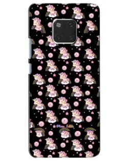 Чехол для Huawei Mate 20 (HMA-L09, HMA-L29) с картинкой «Magic Unicorn паттерн» Чехол для Huawei Mate 20 (HMA-L09, HMA-L29) с картинкой «Magic Unicorn паттерн»