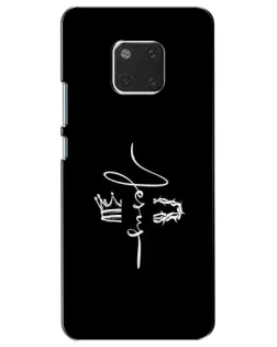Чехол для Huawei Mate 20 (HMA-L09, HMA-L29) с картинкой «Король Славы Jesus» Чехол для Huawei Mate 20 (HMA-L09, HMA-L29) с картинкой «Король Славы Jesus»