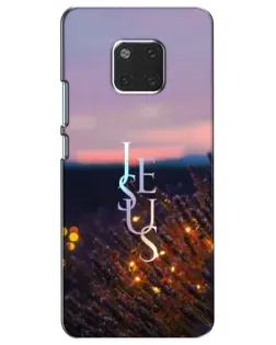 Чехол для Huawei Mate 20 (HMA-L09, HMA-L29) с картинкой «Свет Божий ночью» Чехол для Huawei Mate 20 (HMA-L09, HMA-L29) с картинкой «Свет Божий ночью»