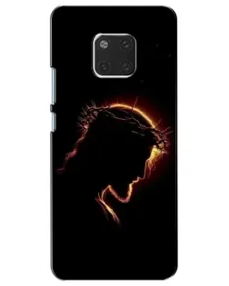 Чехол для Huawei Mate 20 (HMA-L09, HMA-L29) с картинкой «Терновый венец» Чехол для Huawei Mate 20 (HMA-L09, HMA-L29) с картинкой «Терновый венец»