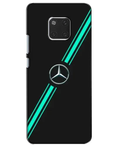 Чехол для Huawei Mate 20 (HMA-L09, HMA-L29) с картинкой «Спортивные линии Mercedes» Чехол для Huawei Mate 20 (HMA-L09, HMA-L29) с картинкой «Спортивные линии Mercedes»