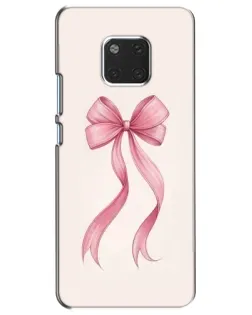 Чехол для Huawei Mate 20 (HMA-L09, HMA-L29) с картинкой «Розовый бант» Чехол для Huawei Mate 20 (HMA-L09, HMA-L29) с картинкой «Розовый бант»