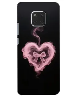 Чехол для Huawei Mate 20 (HMA-L09, HMA-L29) с картинкой «Дымчатое сердце» Чехол для Huawei Mate 20 (HMA-L09, HMA-L29) с картинкой «Дымчатое сердце»