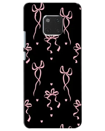 Чехол для Huawei Mate 20 (HMA-L09, HMA-L29) с картинкой «Тонкие ленты»